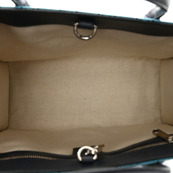 Gucci Multicolor Textured Dollar #127403G96 - Picture 6 of 9